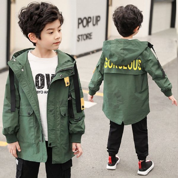 spring autumn jacket for boys children's outerwear fashion hooded cotton jacket windbreaker kids jackets for boys 4-15y, Blue;gray
spring autumn jacket for boys children's outerwear fashion hooded cotton jacket windbreaker kids jackets for boys 4-15y, Blue;gray