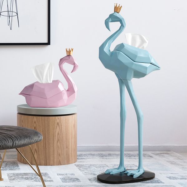 pink flamingo decorations room tissue box living room decortive tissue holder boxes home decor accessories europe statue resin
pink flamingo decorations room tissue box living room decortive tissue holder boxes home decor accessories europe statue resin