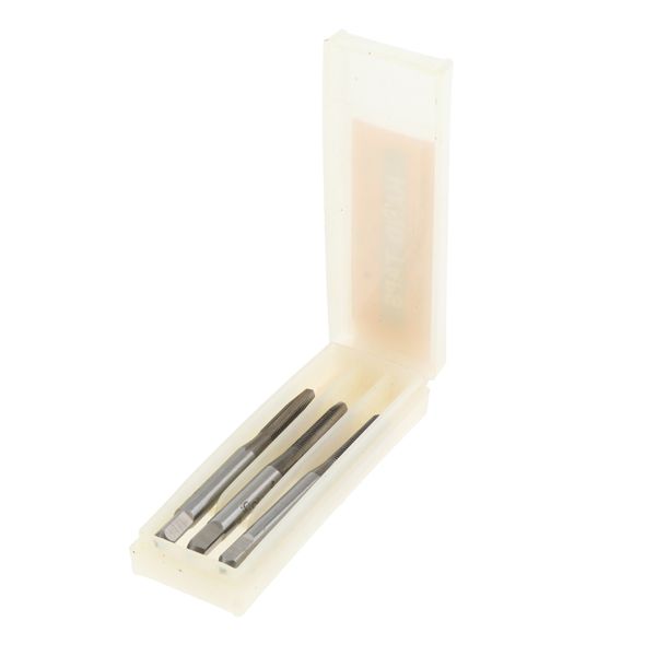 m3-m16mm из нержавеющей стали ручной нажмите set machine tap / straight flute отводы, screw / thread tap 3 шт
m3-m16mm из нержавеющей стали ручной нажмите set machine tap / straight flute отводы, screw / thread tap 3 шт