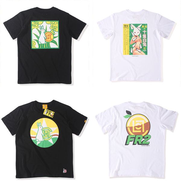 embroidery fxxking rabbits t shirts hip hop men women casaul #fr2 t-shirts fashion 100% cotton fr2 tees, White;black
embroidery fxxking rabbits t shirts hip hop men women casaul #fr2 t-shirts fashion 100% cotton fr2 tees, White;black