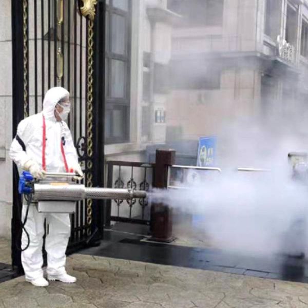 swansoft selling mist machine pulse type water mist fogger agricultural fog machine electric tree mister double tube
swansoft selling mist machine pulse type water mist fogger agricultural fog machine electric tree mister double tube