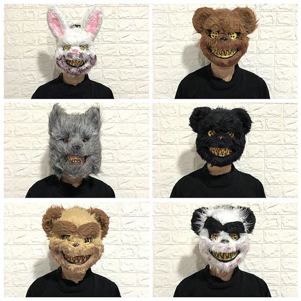 new style halloween bloody rabbit mask masquerade dance terror headgear halloween funny perform props t9i00100
new style halloween bloody rabbit mask masquerade dance terror headgear halloween funny perform props t9i00100