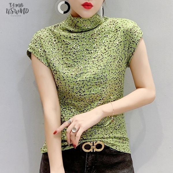 european clothes fashion leopard cap sleeve print hollow out t shirt women 2020 new summer ropa mujer bottoming shirt tees, White
european clothes fashion leopard cap sleeve print hollow out t shirt women 2020 new summer ropa mujer bottoming shirt tees, White