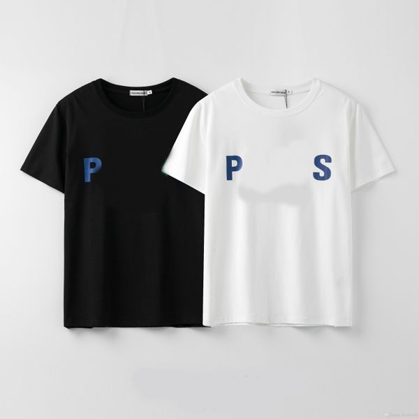 luxury men designer t shirt new arrival men women letter print casual short sleeve fashion mens designer s-2xl 04, White;black
luxury men designer t shirt new arrival men women letter print casual short sleeve fashion mens designer s-2xl 04, White;black