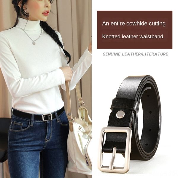 x6qm9 leisure women's casual nv zhuang dai simple two-layer decorative leisure women's casual nv zhuang dai belt leather simple tw, Black;brown
x6qm9 leisure women's casual nv zhuang dai simple two-layer decorative leisure women's casual nv zhuang dai belt leather simple tw, Black;brown