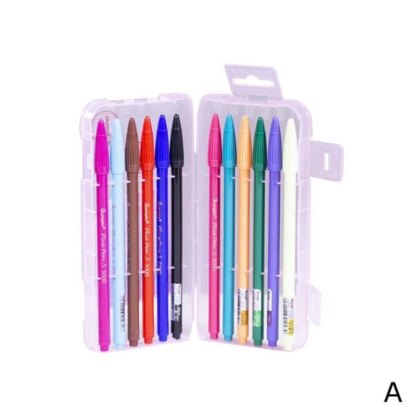 12/24 / 36шт акварель ручка кисть искусство маркеры ручка детские граффити для детского сада начинающих канцелярские школьные принадлежности
12/24 / 36шт акварель ручка кисть искусство маркеры ручка детские граффити для детского сада начинающих канцелярские школьные принадлежности