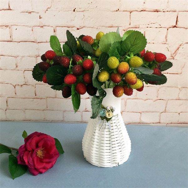 1pcs/artificial plastic vase container flower flower decoration supplies weddings home decoration diy handicraft accessori
1pcs/artificial plastic vase container flower flower decoration supplies weddings home decoration diy handicraft accessori