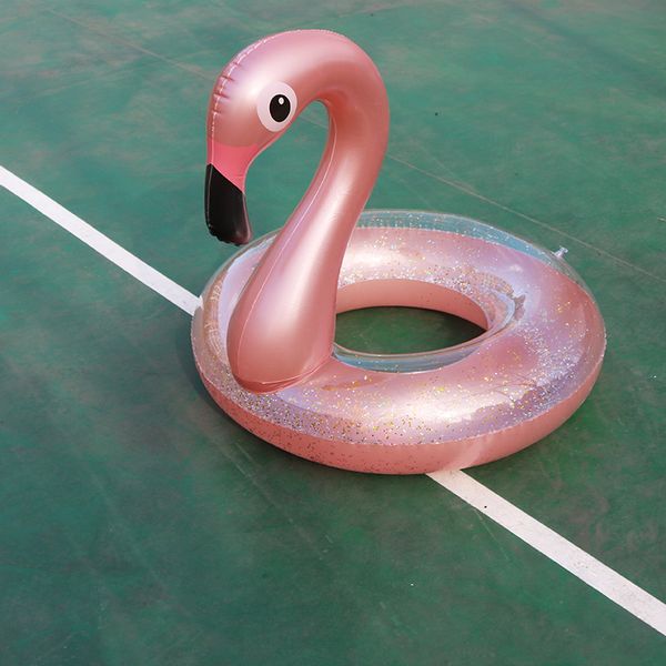 ins transparent sequin swimming tube flamingo water inflatable armpits ring sequin life ring, Red;blue
ins transparent sequin swimming tube flamingo water inflatable armpits ring sequin life ring, Red;blue