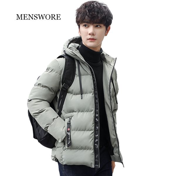 menswore mens new jacket coat fashion brand casual mens windbreaker male warm clothes fit outwear hooded coat parkas 4xl, Black
menswore mens new jacket coat fashion brand casual mens windbreaker male warm clothes fit outwear hooded coat parkas 4xl, Black