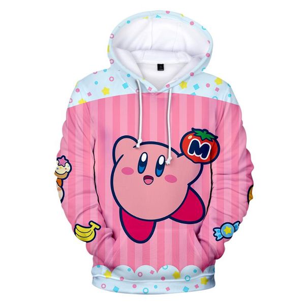personality cute children clothes anime kirby hoodies boy/girl sweatshirt brand hoodie kid's winter pullovers spring clothing, Black
personality cute children clothes anime kirby hoodies boy/girl sweatshirt brand hoodie kid's winter pullovers spring clothing, Black