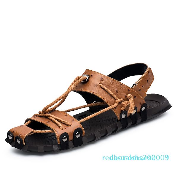 mens sandals summer sandalias hombre male size 48 comfortable shoe man casual clogs men loafers chaussure homme r03, Black
mens sandals summer sandalias hombre male size 48 comfortable shoe man casual clogs men loafers chaussure homme r03, Black