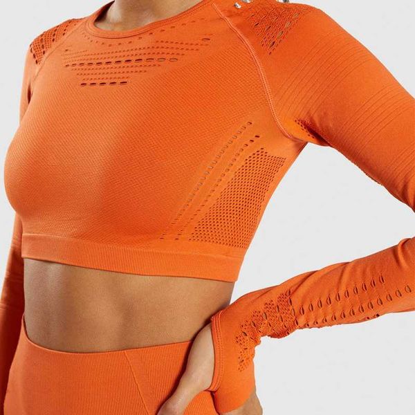 yoga shirt workout shirts for women compression long sleeve yoga women's fitness hollow breathable quick-drying crop top, White;red
yoga shirt workout shirts for women compression long sleeve yoga women's fitness hollow breathable quick-drying crop top, White;red