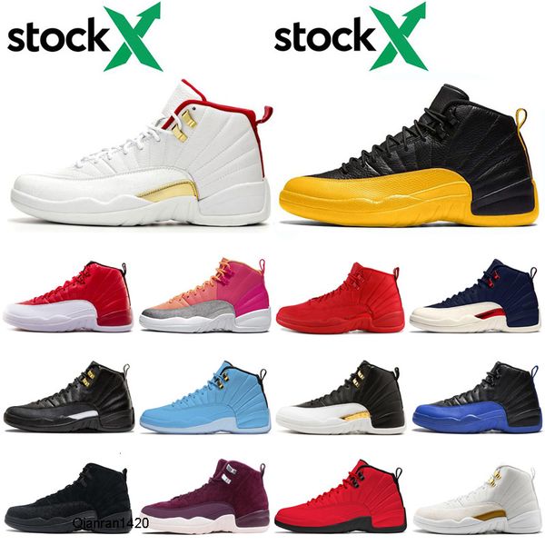 designer fiba 12 12s mens basketball shoes stock x winterize game royal flu game university gold men fashion trainer sneakers 7-13
designer fiba 12 12s mens basketball shoes stock x winterize game royal flu game university gold men fashion trainer sneakers 7-13