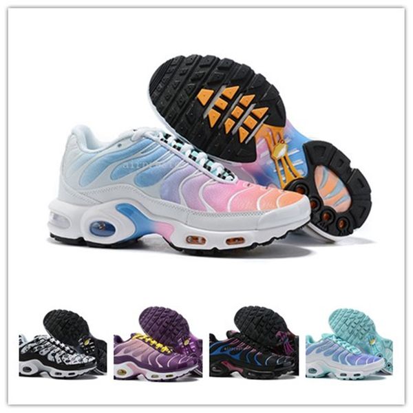 2020 designer tn plus se women running shoes triple black white pink woman des chaussures trainer zapato sports sneakers size 36-40
2020 designer tn plus se women running shoes triple black white pink woman des chaussures trainer zapato sports sneakers size 36-40