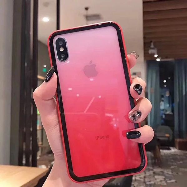 gradient case for iphone 11 pro max phone cover hybrid pc+tpu+glass 3in1 glass cover for iphone 11 pro max
gradient case for iphone 11 pro max phone cover hybrid pc+tpu+glass 3in1 glass cover for iphone 11 pro max