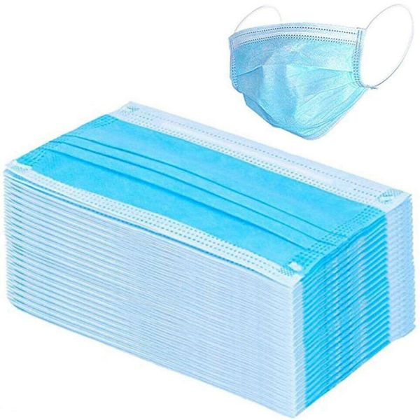 100-1000pcs disposable mask 3-layer non-woven disposable elastic mouth soft breathable flu hygiene face mask kn95 ship by fedex
100-1000pcs disposable mask 3-layer non-woven disposable elastic mouth soft breathable flu hygiene face mask kn95 ship by fedex