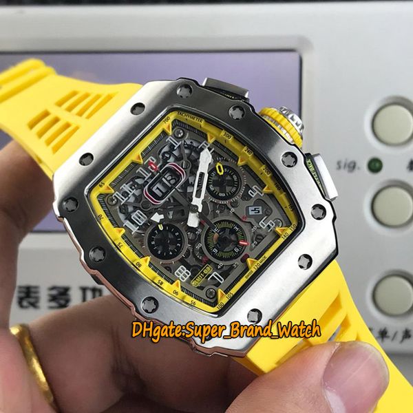 15 color rm 11 03rg big date flyback chrono keleton dial miyota automatic 11 03 men watch ilvery ca e yellow rubber trap port watche
15 color rm 11 03rg big date flyback chrono keleton dial miyota automatic 11 03 men watch ilvery ca e yellow rubber trap port watche