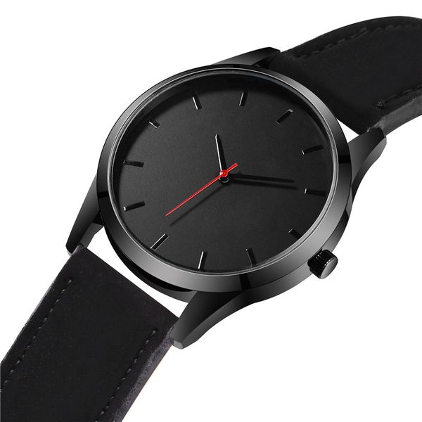 reloj 2019 fashion large dial quartz men watch leather sport watches clock wristwatch relogio masculino t9, Slivery;brown
reloj 2019 fashion large dial quartz men watch leather sport watches clock wristwatch relogio masculino t9, Slivery;brown