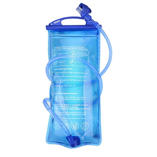 2l bladder hydration pack bladder, insulated reservoirs bpa bladder replacement for backpack outdoor running cycling hiking
2l bladder hydration pack bladder, insulated reservoirs bpa bladder replacement for backpack outdoor running cycling hiking