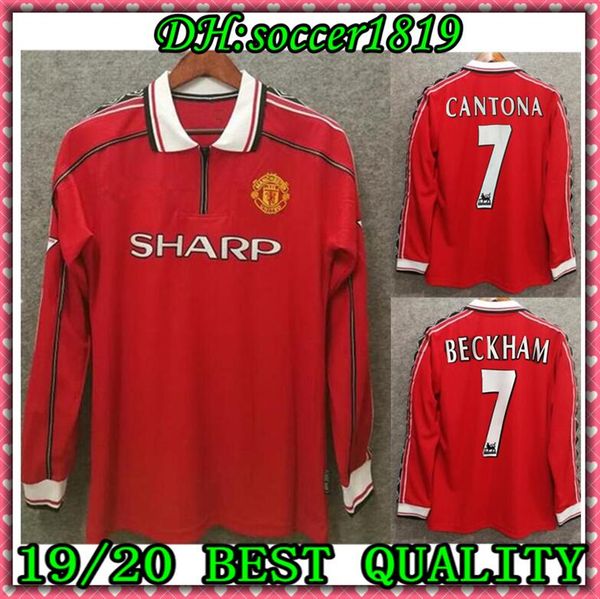98 99 long leeve manche ter cantona man beckham keane ol kjaer gigg retro utd occer jer ey 1998 1999 cla ic football hirt, Black;yellow
98 99 long leeve manche ter cantona man beckham keane ol kjaer gigg retro utd occer jer ey 1998 1999 cla ic football hirt, Black;yellow