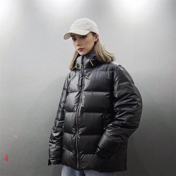 luxury design womens mens jacket brand parkas winter outdoor luxury down jackets long sleeve warming around hat cool design jacket 03, Black
luxury design womens mens jacket brand parkas winter outdoor luxury down jackets long sleeve warming around hat cool design jacket 03, Black