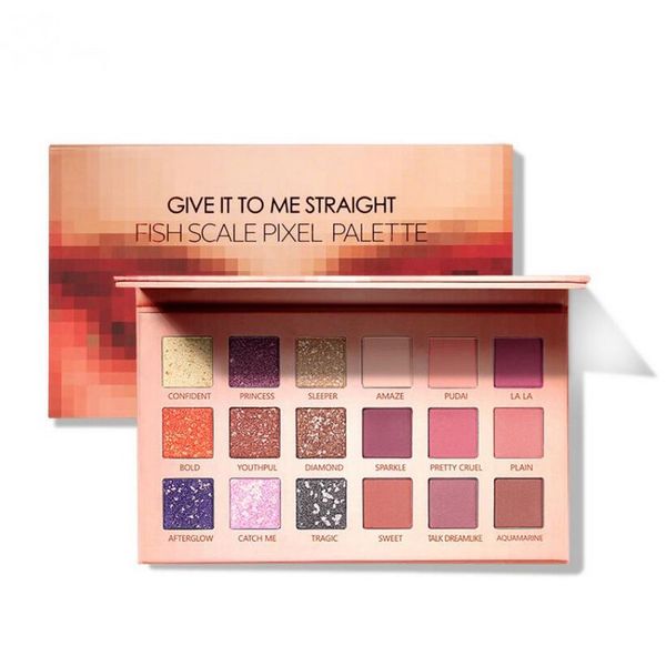 pudaier 18 color beauty glazed professional soft glam eyeshadow glitter eye shadow palette long lasting makeup eye shadow palette
pudaier 18 color beauty glazed professional soft glam eyeshadow glitter eye shadow palette long lasting makeup eye shadow palette