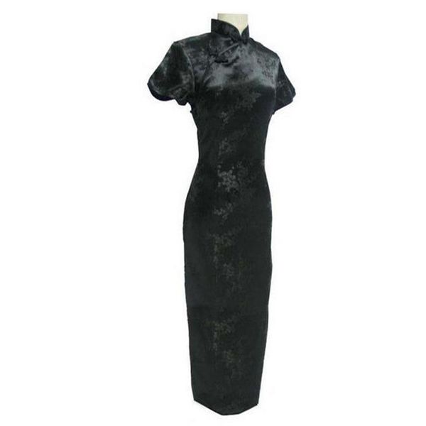 black chinese traditional dress women satin qipao long cheongsam flower plus size s l xl xxl xxxl 4xl 5xl 6xl lg04, Red
black chinese traditional dress women satin qipao long cheongsam flower plus size s l xl xxl xxxl 4xl 5xl 6xl lg04, Red