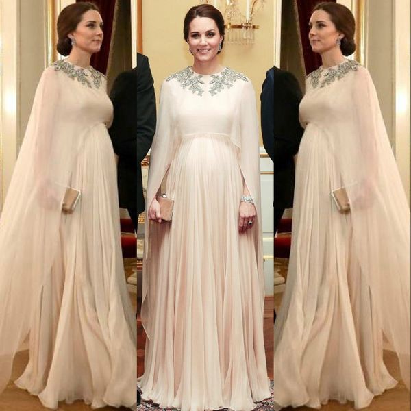 2020 elegant plus size arabic african prom chiffon dresses muslim evening gowns long formal party dress, Black
2020 elegant plus size arabic african prom chiffon dresses muslim evening gowns long formal party dress, Black