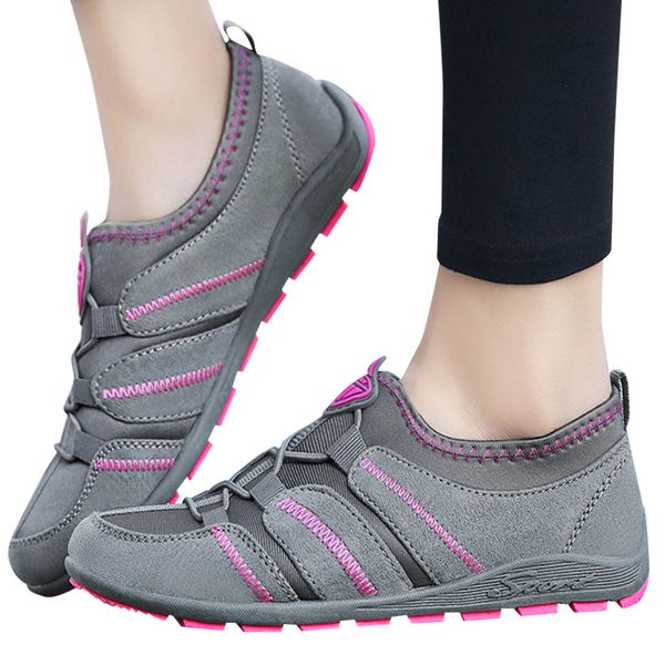 muqgew new mesh casual shoes women soft bottom travel walking sneakers flying woven breathable running shoes #0709
muqgew new mesh casual shoes women soft bottom travel walking sneakers flying woven breathable running shoes #0709
