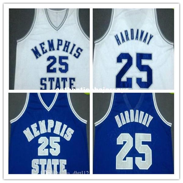 #25 penny hardaway memphis state throwbacks basketball jerseys mens stitched embroidery jersey shirt custom any numb, Black;blue
#25 penny hardaway memphis state throwbacks basketball jerseys mens stitched embroidery jersey shirt custom any numb, Black;blue