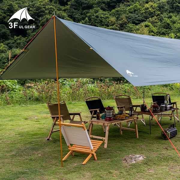tents and shelters 3f ul gear tarp anti uv silver coating canopy outdoor large sun shelter beach tent awning tourist pergola (with reflectiv
tents and shelters 3f ul gear tarp anti uv silver coating canopy outdoor large sun shelter beach tent awning tourist pergola (with reflectiv