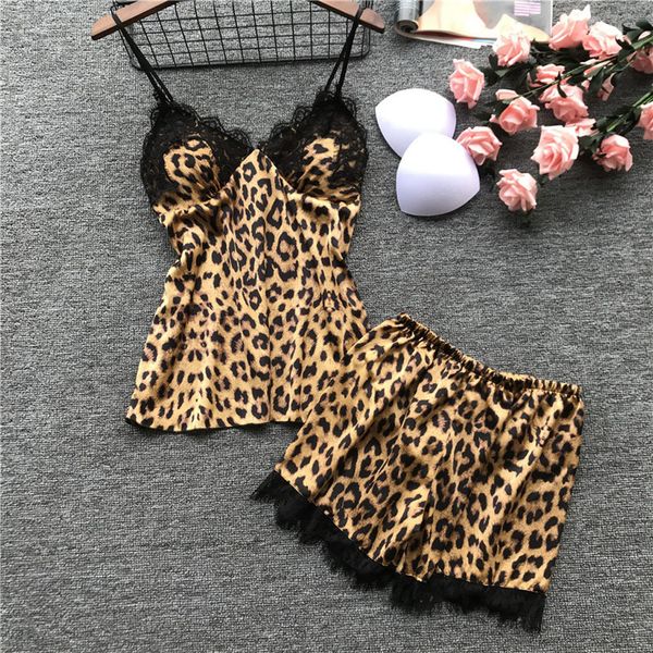 womens pajamas for women pijama mujer satin women satin pajamas set leopard pijamas para as mulheres erotic underwear, Blue;gray
womens pajamas for women pijama mujer satin women satin pajamas set leopard pijamas para as mulheres erotic underwear, Blue;gray