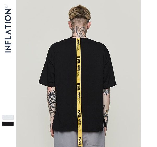 brand tshirt streetwear lettering yellow long ribbon mens t-shirt short sleeve tees streets of popular logo splicing oversize off, White;black
brand tshirt streetwear lettering yellow long ribbon mens t-shirt short sleeve tees streets of popular logo splicing oversize off, White;black