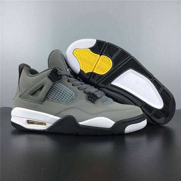 luxury 4s basketball shoes cool grey mens designer sneakers casual trainers trending sport shoes size 40-45
luxury 4s basketball shoes cool grey mens designer sneakers casual trainers trending sport shoes size 40-45