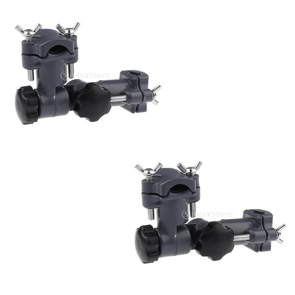 2pcs adjustable fishing fort bracket support for chair fishing pole stand 14x5.5x10cm
2pcs adjustable fishing fort bracket support for chair fishing pole stand 14x5.5x10cm