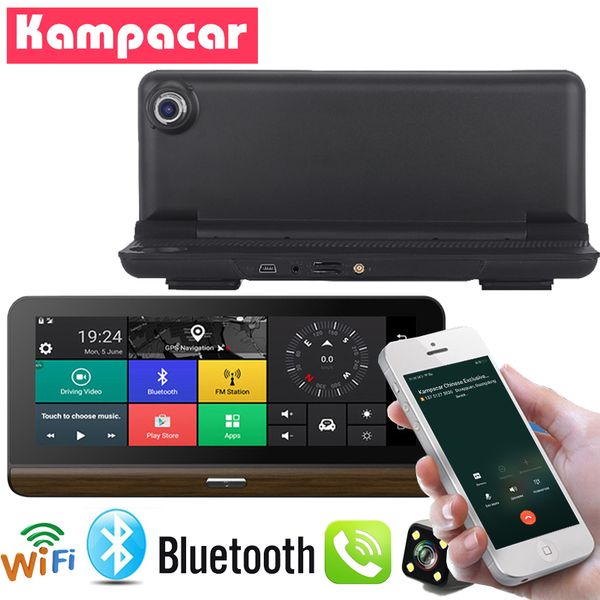 kampacar car dvr 8" ips touch 4g mirror dvr android adas gps fhd 1080p wifi auto registrar navigator rear view auto dash camera
kampacar car dvr 8" ips touch 4g mirror dvr android adas gps fhd 1080p wifi auto registrar navigator rear view auto dash camera