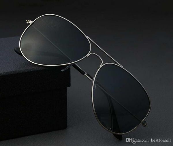 fashion 62mm pilot sunglasses men women uv400 vintage classic designers driving band sun glasses otes with cases box, White;black
fashion 62mm pilot sunglasses men women uv400 vintage classic designers driving band sun glasses otes with cases box, White;black