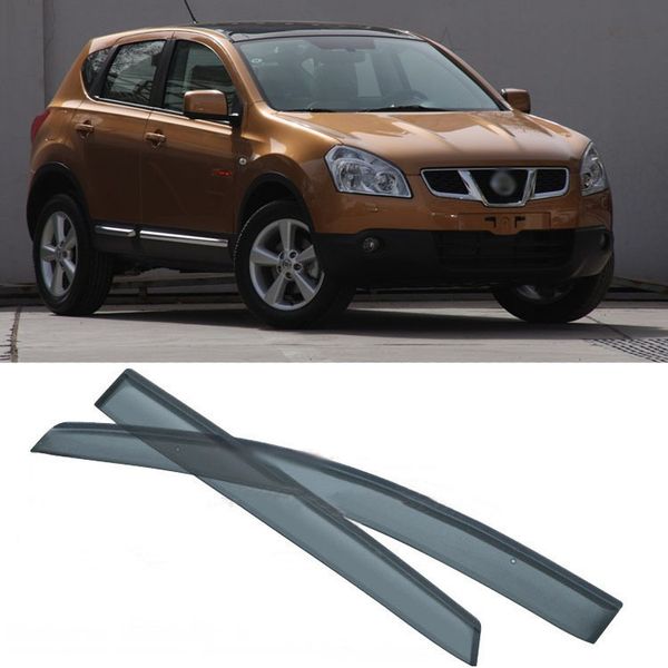 jinke new 4pcs blade side windows deflectors door sun visor shield for qashqai 2008-2012
jinke new 4pcs blade side windows deflectors door sun visor shield for qashqai 2008-2012