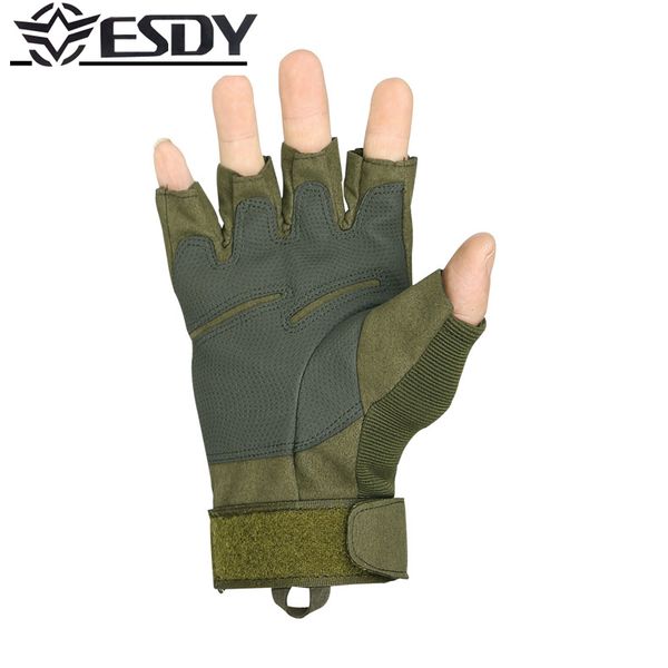 017 esdy outdoor black hawk tactical hell storm half gloves mountaineering climbing camping hiking training gloves men
017 esdy outdoor black hawk tactical hell storm half gloves mountaineering climbing camping hiking training gloves men