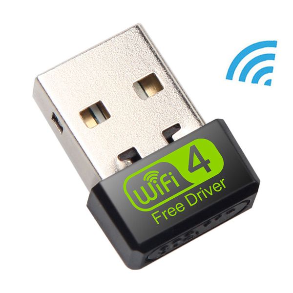 Cheap Network Cards USB WiFi Adapter 150Mbps Lan Wi-Fi Adapter For PC MT7601 USB Ethernet WiFi Dongle 2.4G 5G Network Card Antena
Cheap Network Cards USB WiFi Adapter 150Mbps Lan Wi-Fi Adapter For PC MT7601 USB Ethernet WiFi Dongle 2.4G 5G Network Card Antena