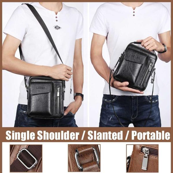 pu leather fashion crossbody bags vintage messenger bag men shoulder bag for men bags retro zipper man business handbag
pu leather fashion crossbody bags vintage messenger bag men shoulder bag for men bags retro zipper man business handbag