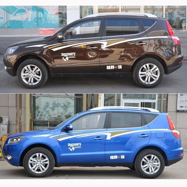340cm car stickers suv whole body color vinyl decals
340cm car stickers suv whole body color vinyl decals