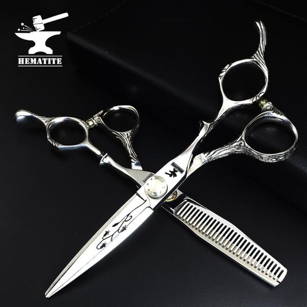 professional titanium alloy 6 inch refinement hair cutting cutting scissors styling tools hairdressing scissors unique
professional titanium alloy 6 inch refinement hair cutting cutting scissors styling tools hairdressing scissors unique