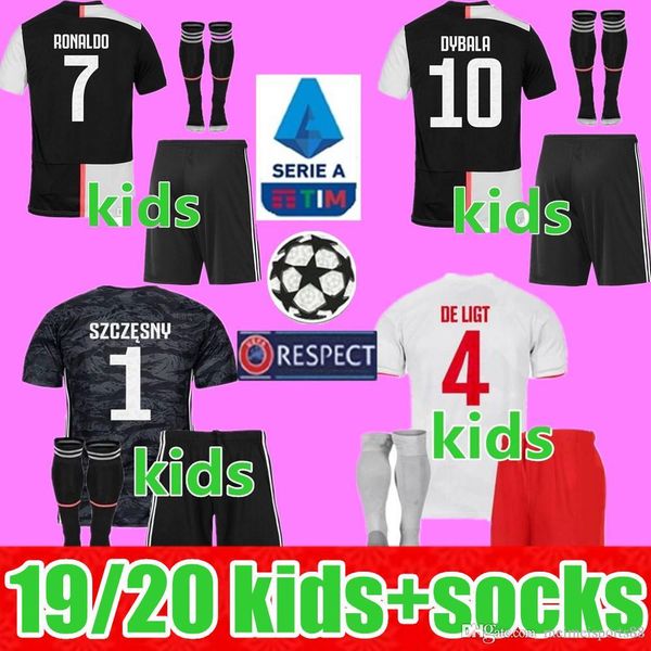 2019 2020 ronaldo de ligt occer jer ey juventu home away kid kit et ock 19 20 dybala football jer ey youth boy football kit 
2019 2020 ronaldo de ligt occer jer ey juventu home away kid kit et ock 19 20 dybala football jer ey youth boy football kit