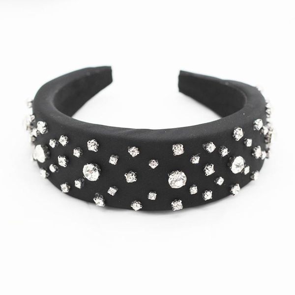 ladies fashion personality hoop baroque rhinestone sponge fabric headband dance party catwalk temperament headband 519, Golden;white
ladies fashion personality hoop baroque rhinestone sponge fabric headband dance party catwalk temperament headband 519, Golden;white
