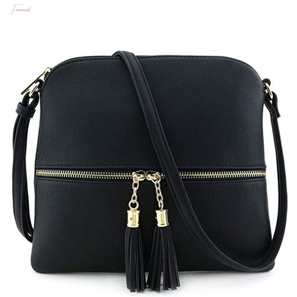 handbags women bags designer women leather tassel crossbody bag pure color shoulder bags messenger bag bolsos@py
handbags women bags designer women leather tassel crossbody bag pure color shoulder bags messenger bag bolsos@py