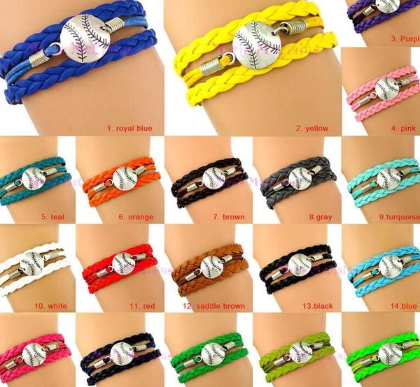 Бейсбол Браслет Софтбол Браслет Бейсбол Высшей Лиги Бейсбольной Команды Софтбол
Бейсбол Браслет Софтбол Браслет Бейсбол Высшей Лиги Бейсбольной Команды Софтбол