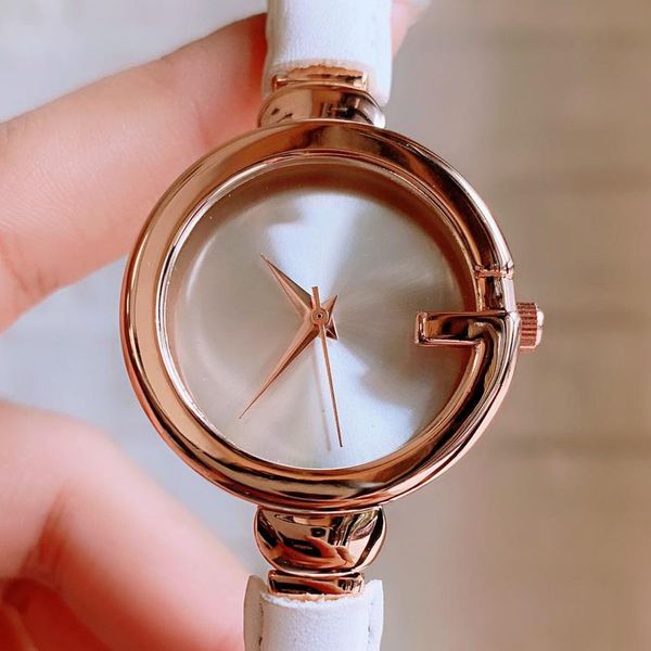 fashion womens luxury watch sapphire quartz movement woman watches designer bracelet wristwatch lady watch leather strap montre de luxe, Slivery;brown
fashion womens luxury watch sapphire quartz movement woman watches designer bracelet wristwatch lady watch leather strap montre de luxe, Slivery;brown
