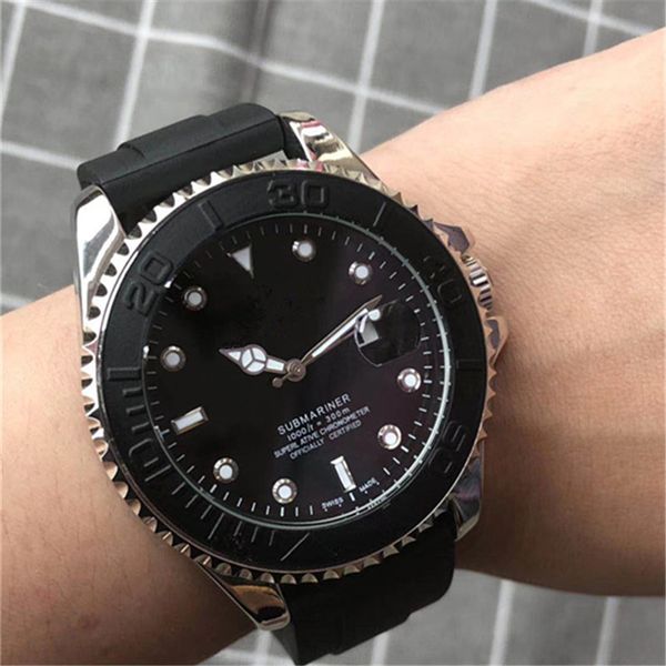 Новый силиконовый топ роскошные модные мужские часы дизайнер популярные водонеп
Новый силиконовый топ роскошные модные мужские часы дизайнер популярные водонеп