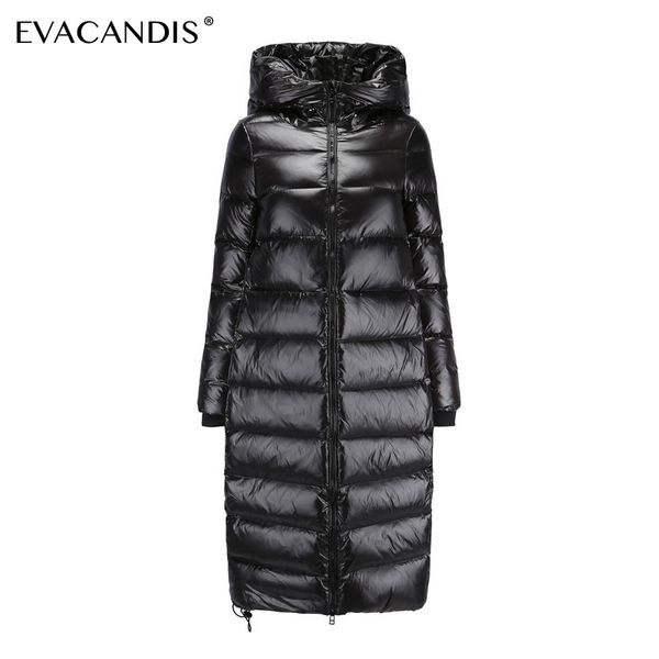 long black down coat women thick hooded winter zipper plus size windproof snow outwear white duck down warm jacket overcoat
long black down coat women thick hooded winter zipper plus size windproof snow outwear white duck down warm jacket overcoat